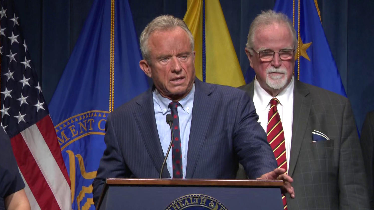 RFK Jr. Says Cyclosporiasis Outbreak is ‘Under Control’