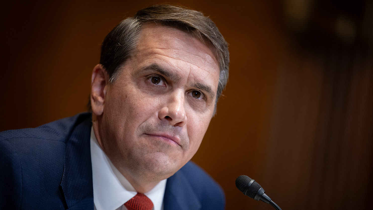 Todd Blanche confirmation hearing for attorney general