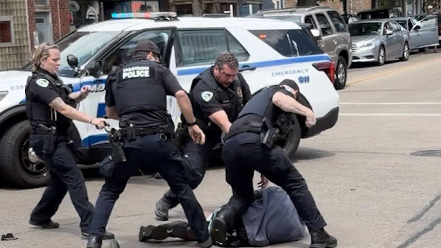 Witness video of Madison police killing raises questions of why lethal force was used