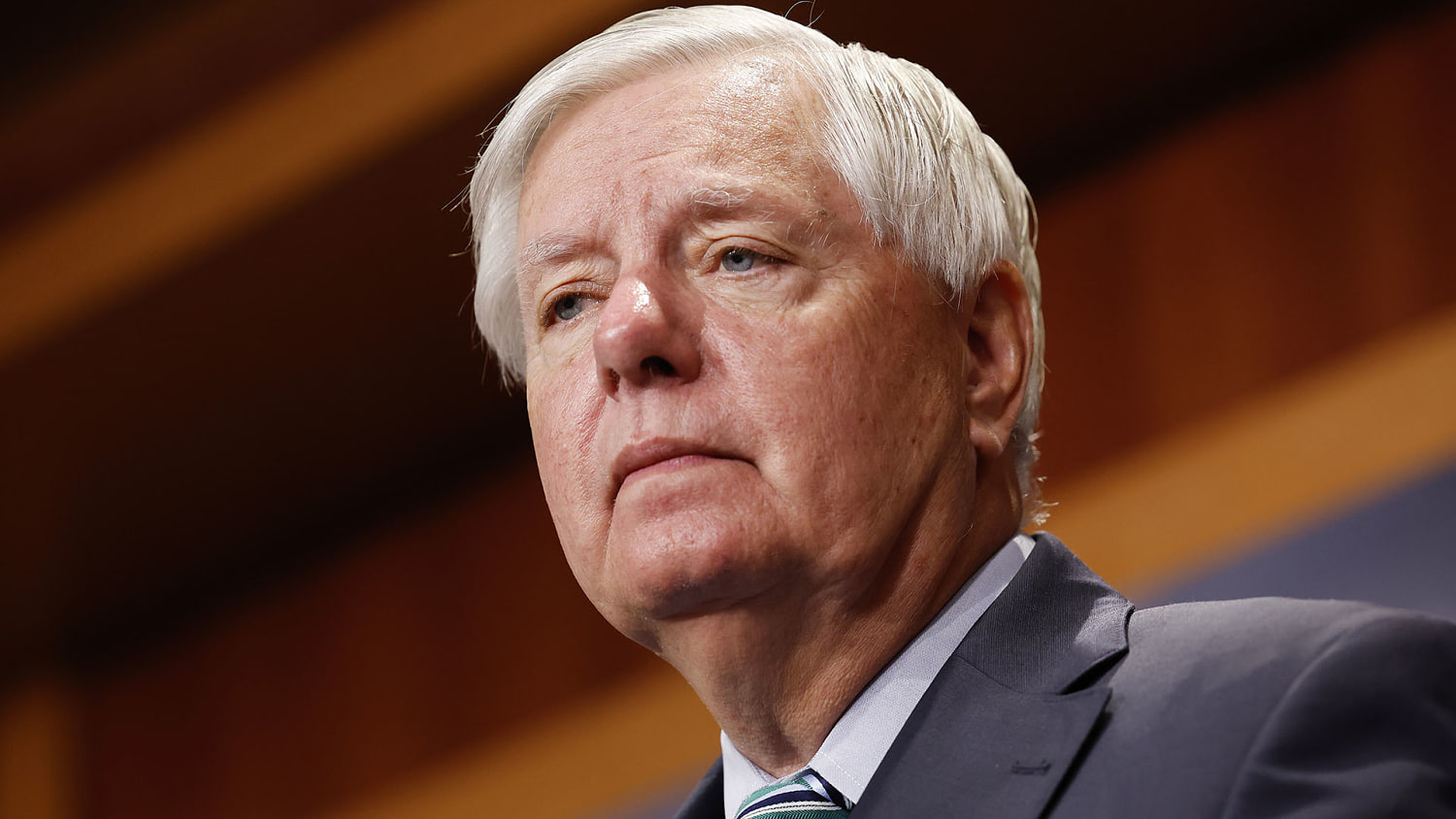 Funeral services held for Sen. Lindsey Graham