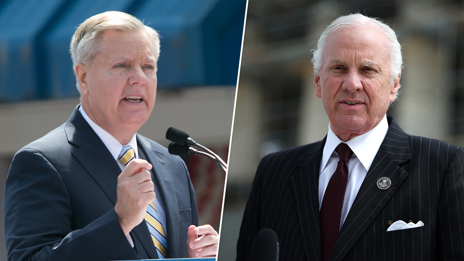 S.C. Gov. McMaster appoints replacement for remainder of Sen. Graham's term