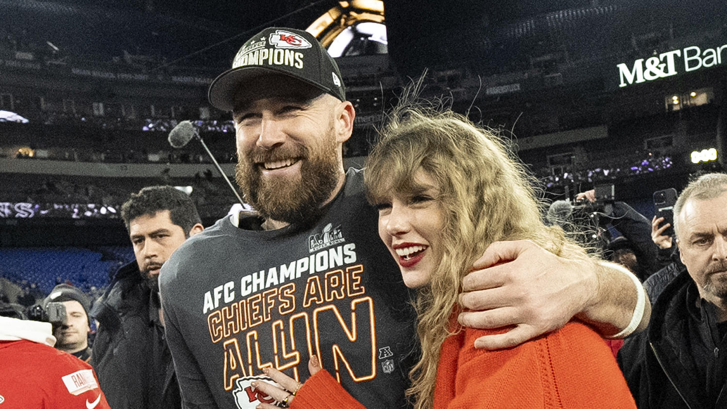 New Details Emerge on Taylor Swift-Travis Kelce NYC Wedding