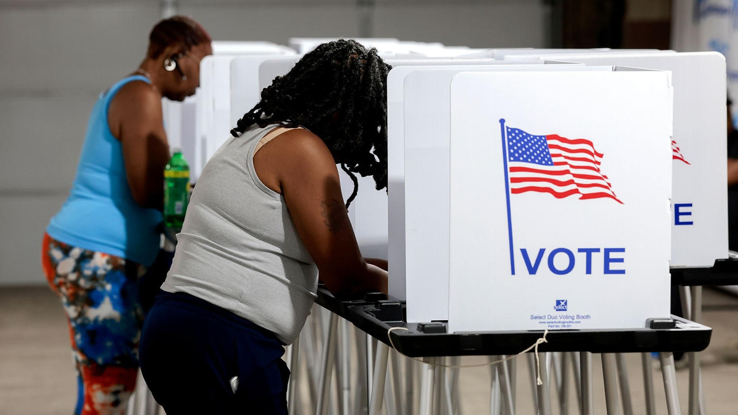 Contentious Michigan Senate primary divides Democrats over direction of party - image 7