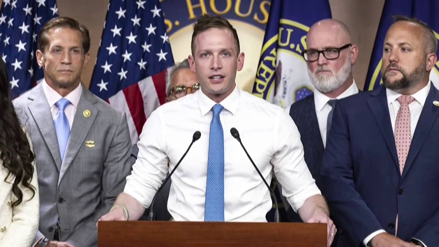 Rep. Max Miller calls for House investigation into himself amid abuse allegations