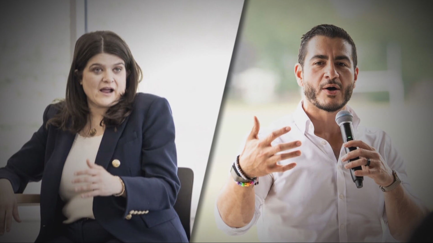 Divided Democrats face critical Michigan Senate primary