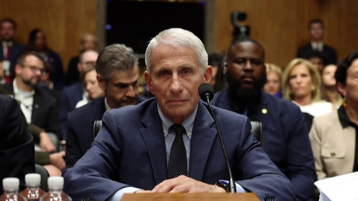 Republican senators vote to hold Dr. Fauci in contempt of Congress