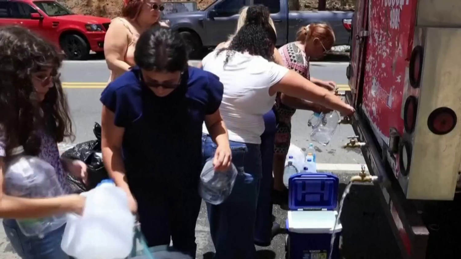 Puerto Rico starts rationing water as drought conditions intensify - image 3