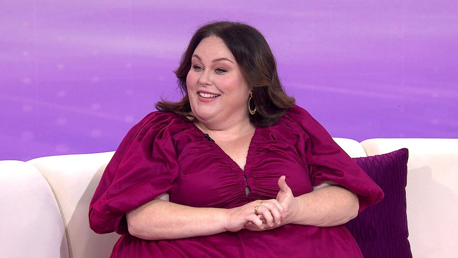 Chrissy Metz on Why She’s Taking GLP-1 After Initial Skepticism​Chrissy Metz on Why She’s Taking GLP-1 After Initial Skepticism 