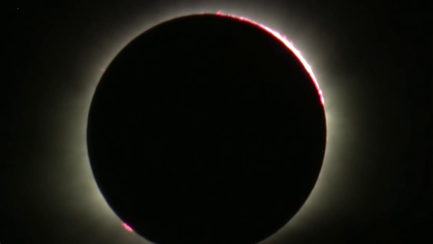 Watch: Spain witnesses first total solar eclipse in 27 years