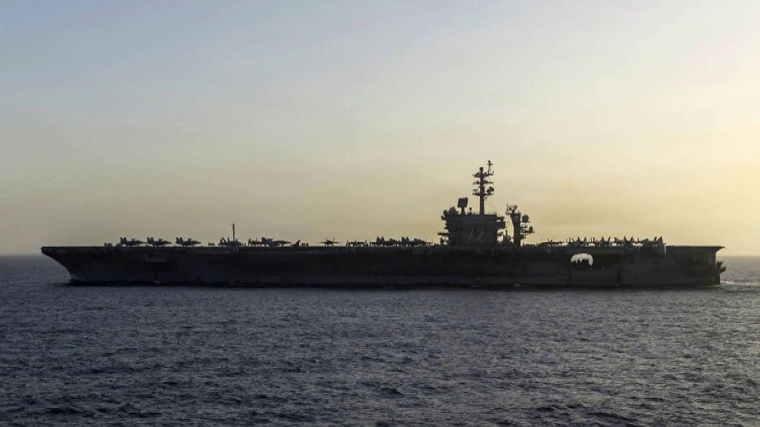 Reports Emerge on Mental Health Crisis on USS Abraham Lincoln