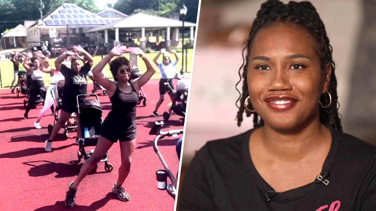 Meet the Mom Behind Cardio Work Out That Creates Community​Meet the Mom Behind Cardio Work Out That Creates Community 