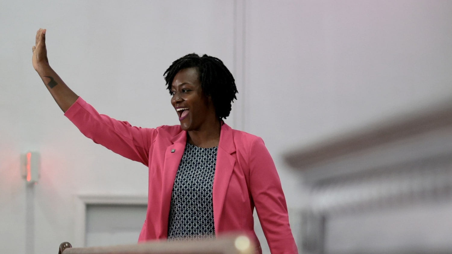 Angie Nixon Scores Upset Win in Florida Senate Primary - image 3