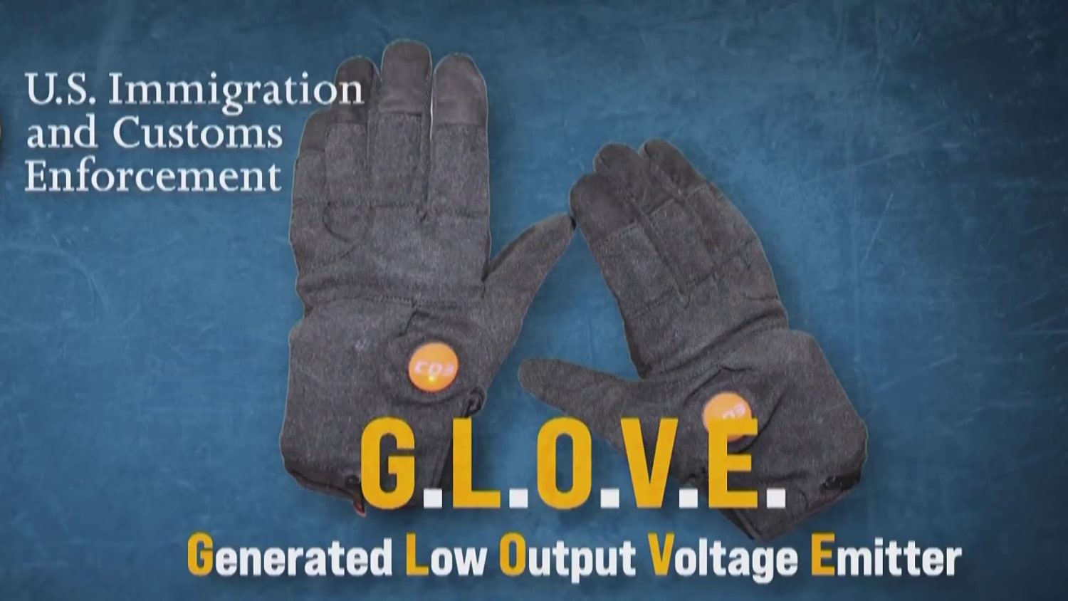 ICE electric gloves already being used in schools