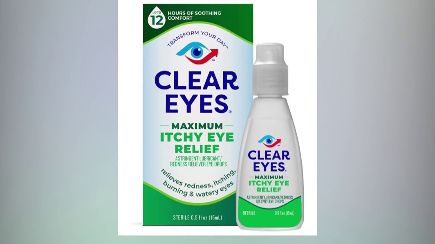 FDA Recalls Clear Eyes Eye Drop Bottles Over Contamination Risk​FDA Recalls Clear Eyes Eye Drop Bottles Over Contamination Risk 