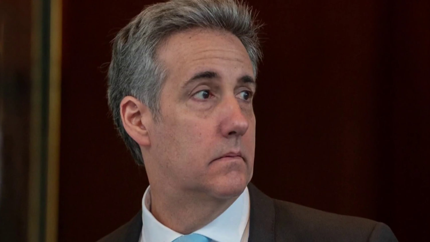 President Trump and Michael Cohen reunite after years of bitter feuding