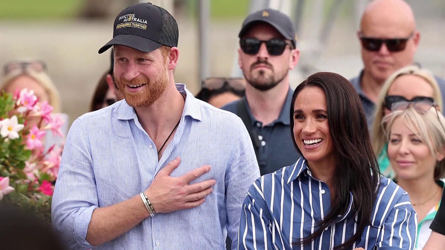 Could Harry and Meghan's UK Move Signal End of Royal Rift?