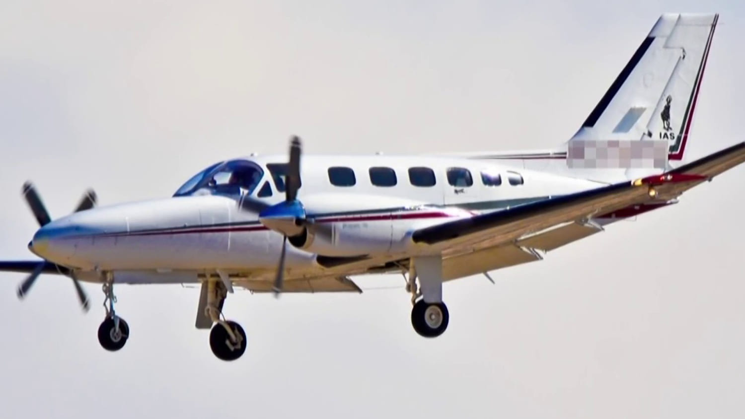 Plane crash near remote radar site in Alaska kills 8 people