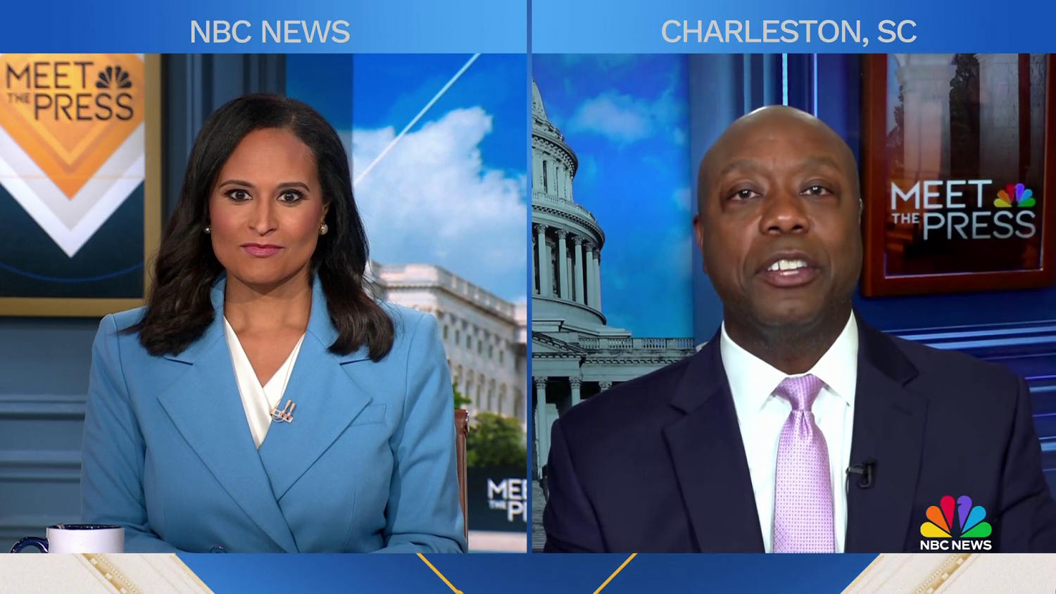 Tim Scott says ‘without question’ Darline Graham is qualified for Senate