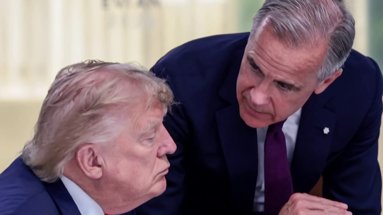 Trump threatens to raise auto, truck and metal tariffs on Canada