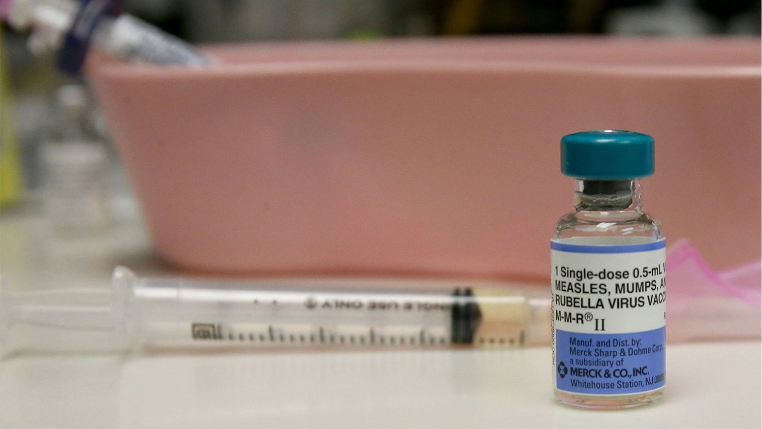 An infant was one of the two measles-related deaths in Pennsylvania​An infant was one of the two measles-related deaths in Pennsylvania 