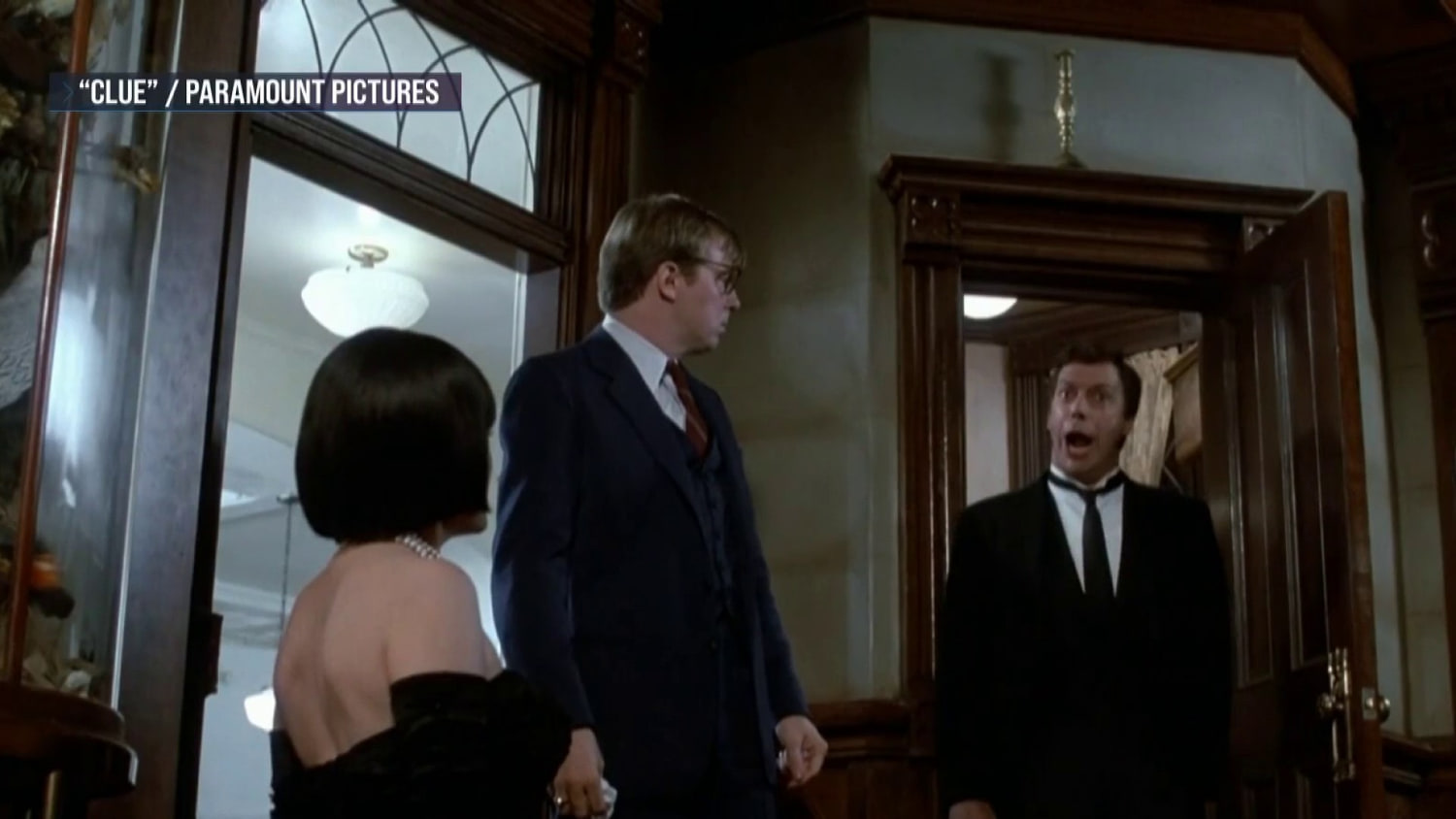 Tim Curry, star of ‘Rocky Horror Picture Show,’ dies at 80