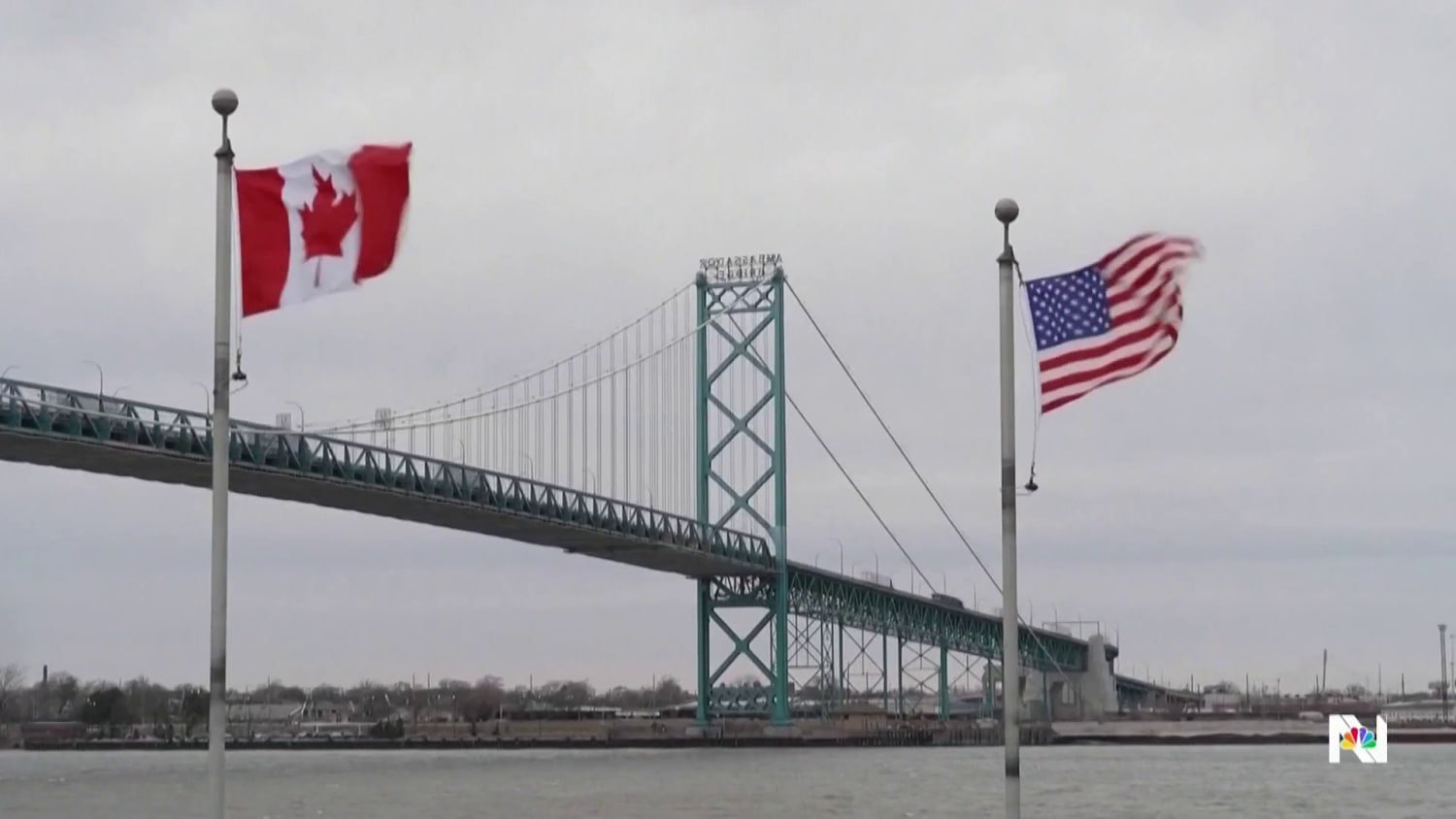 Trump orders Lake Ontario renamed ‘Lake America’