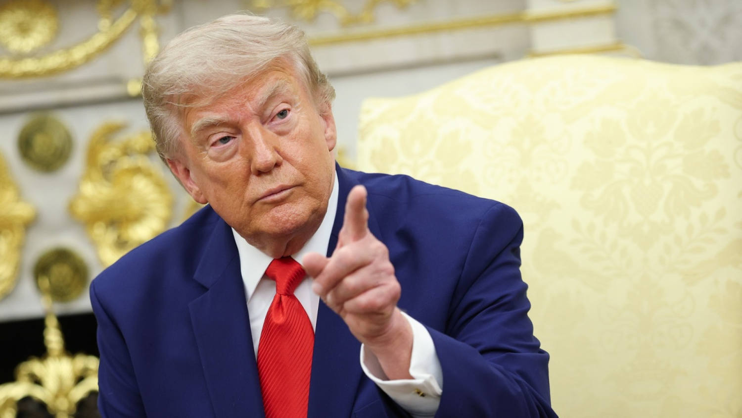 President Trump announces ‘biggest oil deal in world history’