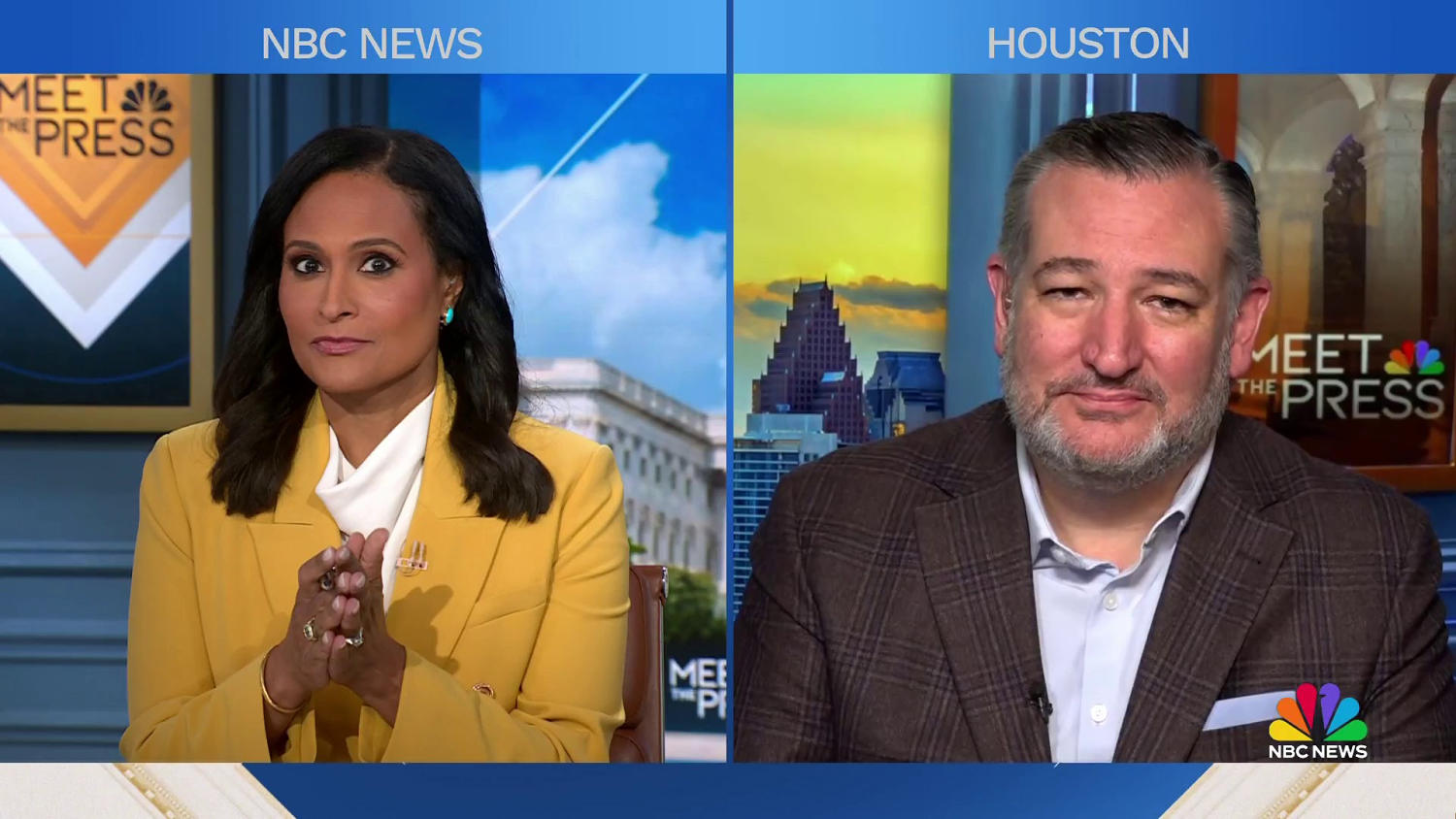 Ted Cruz Addresses Potential 2028 Presidential Run
