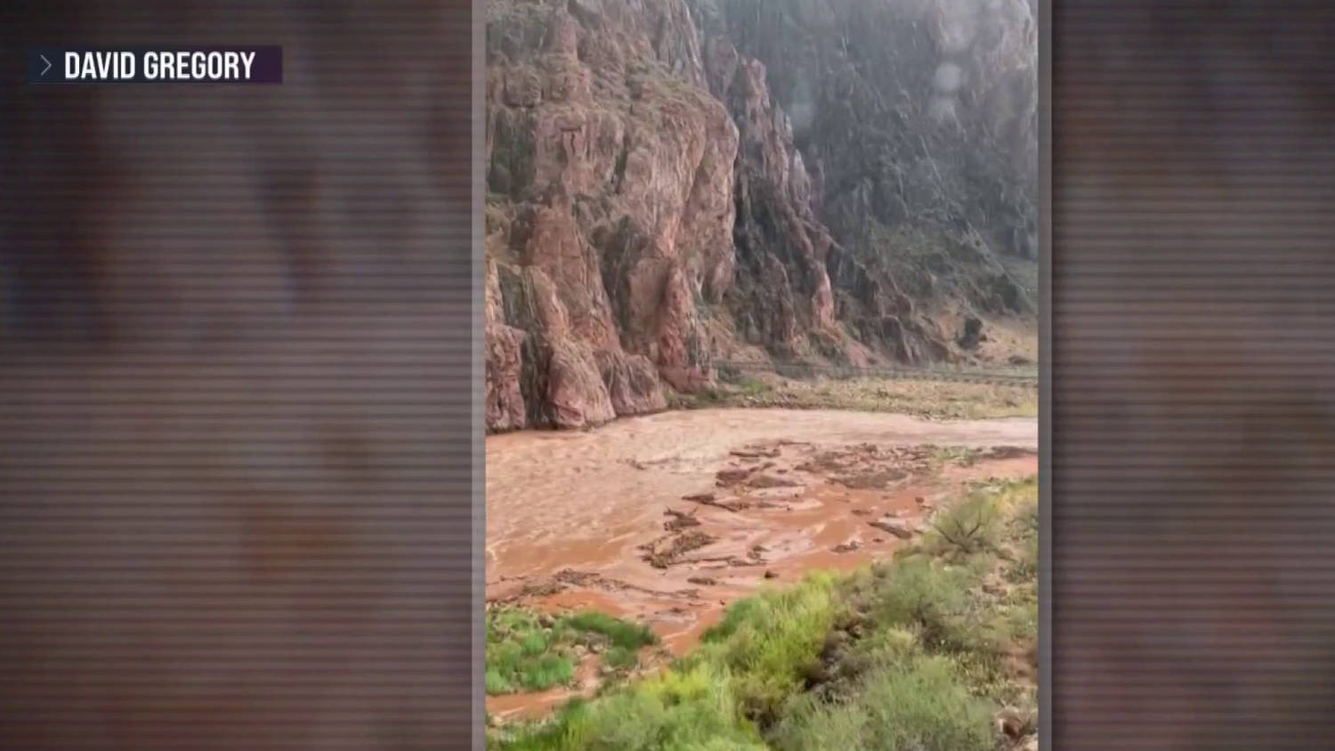 At Least Two Dead and Over a Dozen Missing Following Grand Canyon Flash Flood