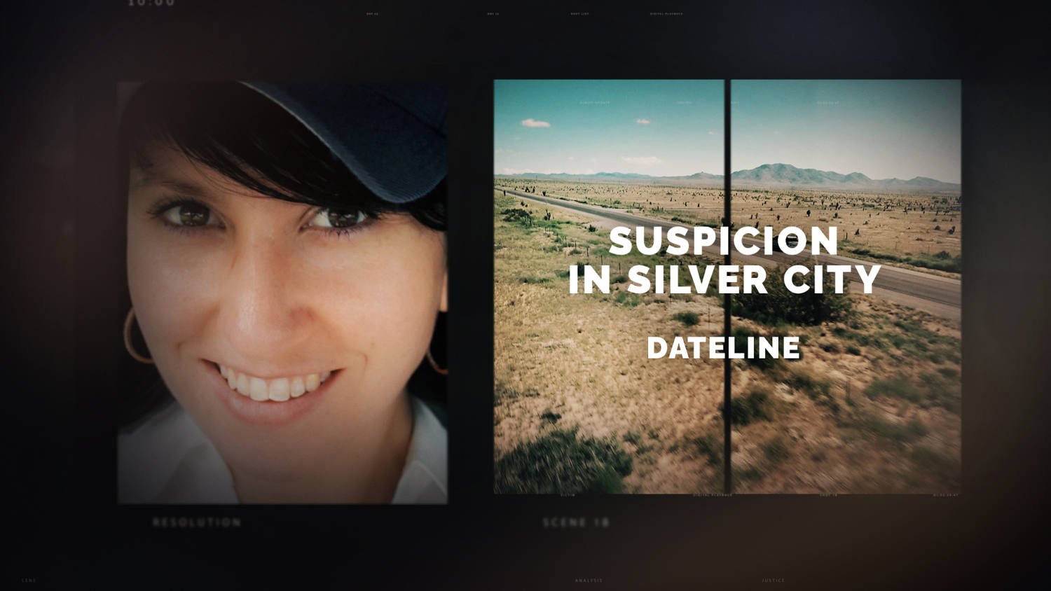DATELINE FRIDAY SNEAK PEEK: Suspicion in Silver City