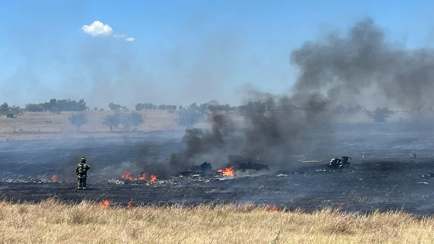 Two Killed in Military Helicopter Crash Near Fort Hood in Texas - image 2