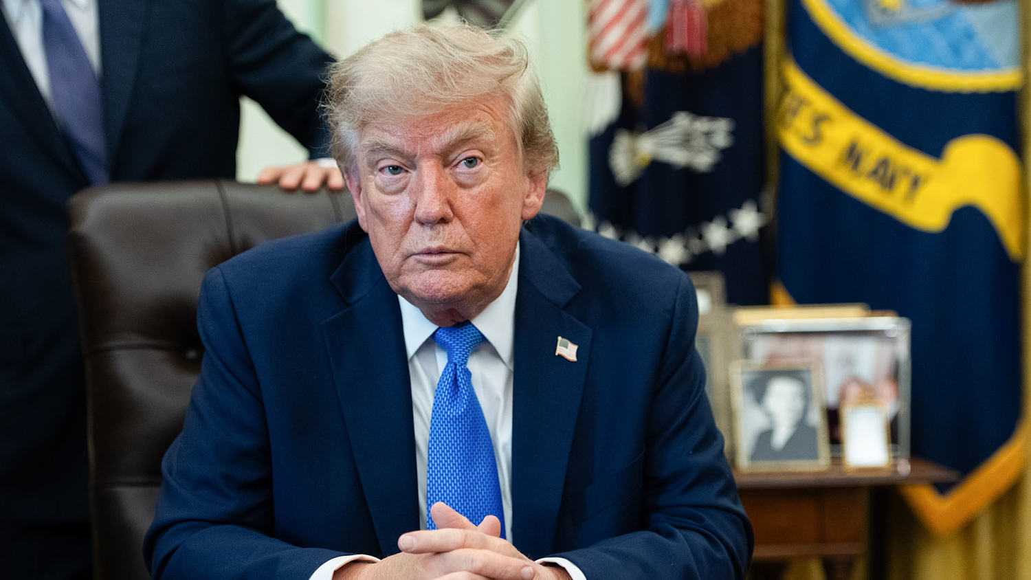 Trump holds roundtable on American mining - image 1