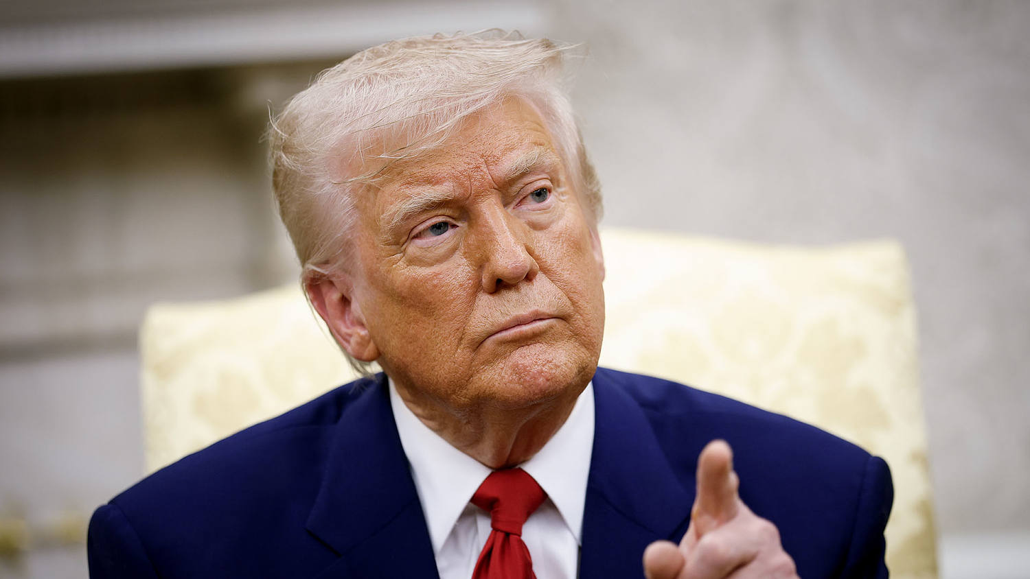 Trump signs order to limit and split childhood vaccines - image 5