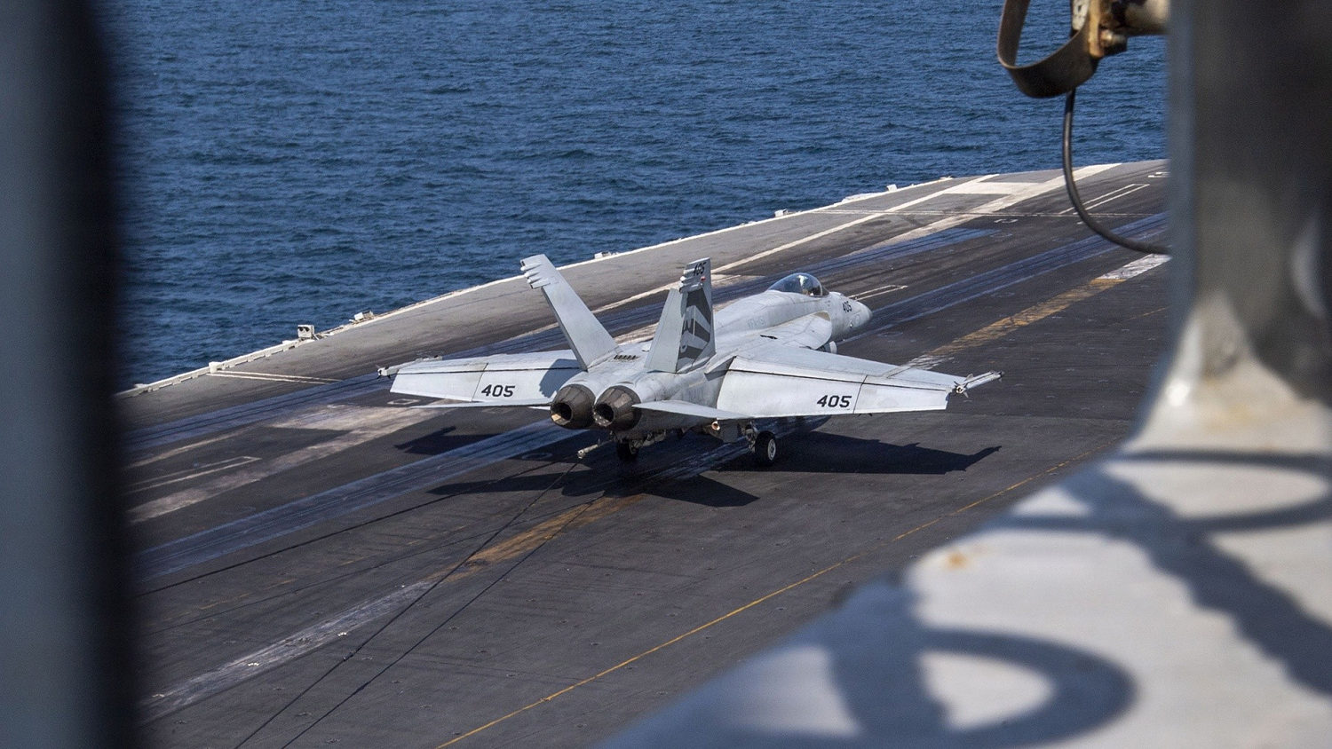 US and Iran Exchange New Strikes as Conflict Reaches Seven-Month Mark