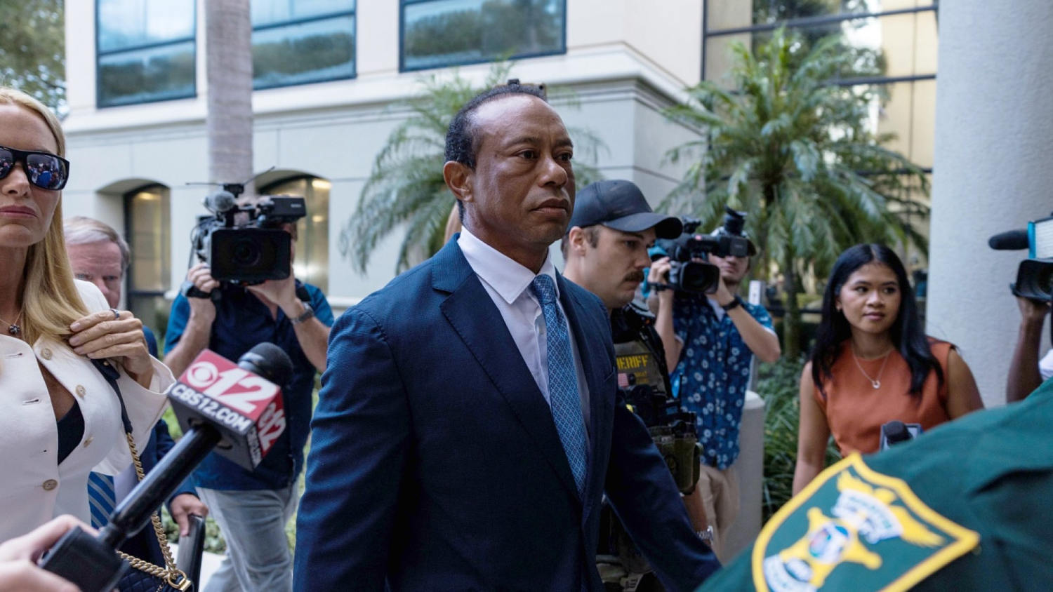 Tiger Woods pleads no contest in DUI case, license to be suspended
