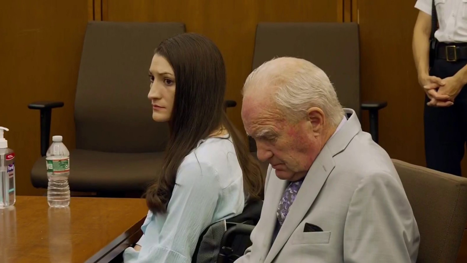 Judge Orders Lindsay Clancy Jury to Continue Deliberations After Second Deadlock