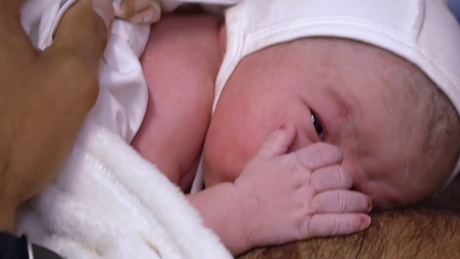 Inside a Ukrainian maternity ward as Russian strikes intensify