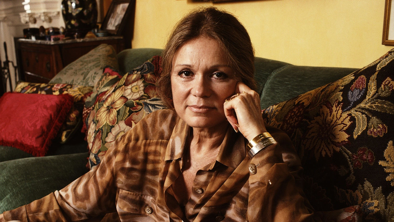 Trailblazing Feminist and Social Activist Gloria Steinem Dies at 92