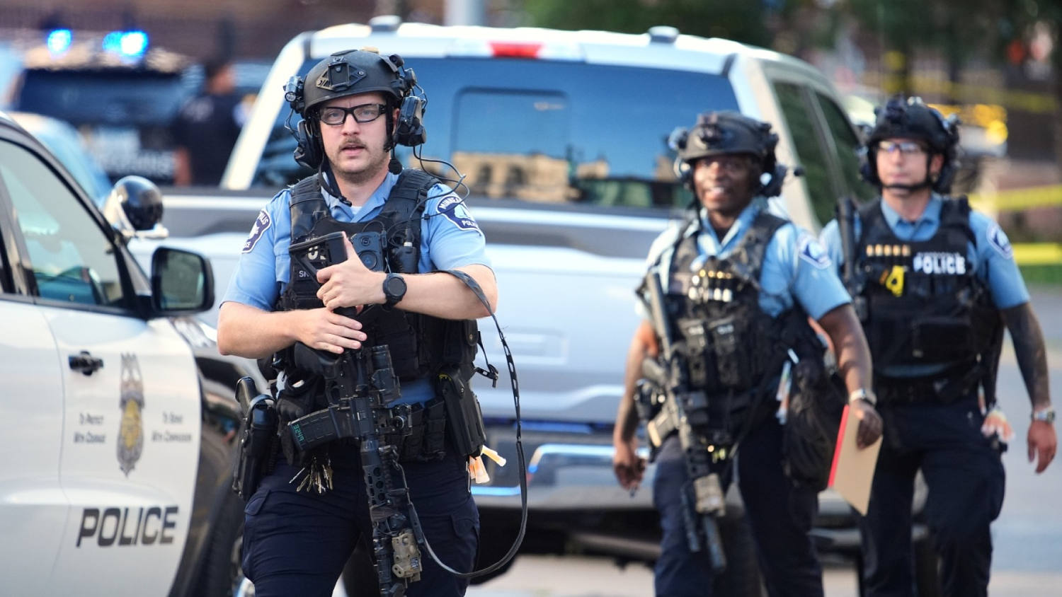 Mass Shooting in Downtown Minneapolis Apartment Building Leaves Two Dead and Several Injured
