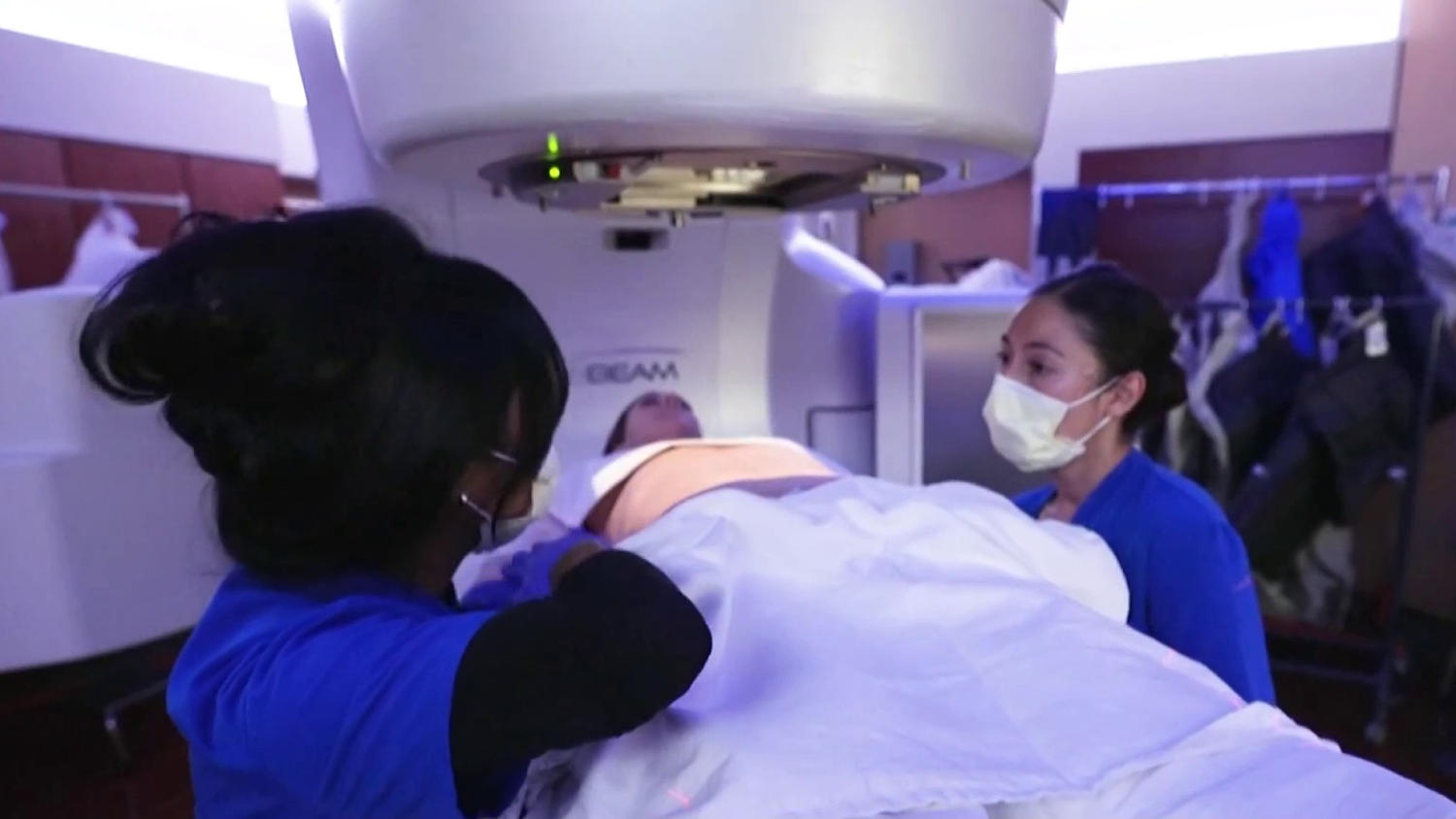 A first of its kind organ transplant technique tried on a human subject