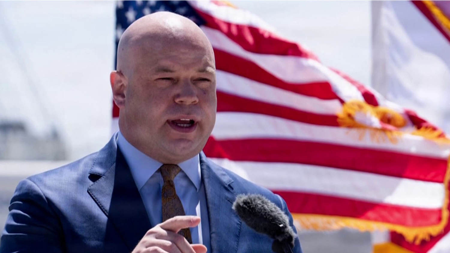 Trump Selects Adam Telle as Acting Army Secretary Following Dan Driscoll's Resignation