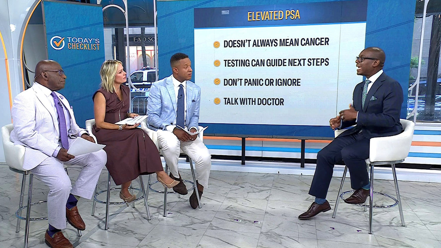 Surgeon Shares Latest in Prostate Cancer Treatments​Surgeon Shares Latest in Prostate Cancer Treatments 