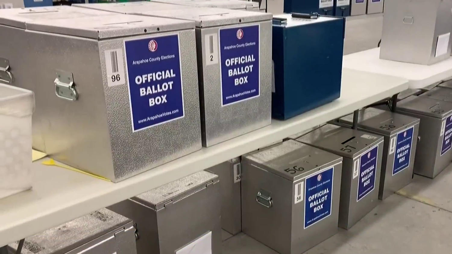 Trump administration asks Supreme Court to review USPS rules for mail-in ballots