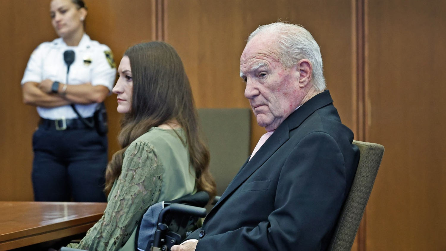 Watch: Judge declares mistrial in Lindsay Clancy trial, thanks jury for service