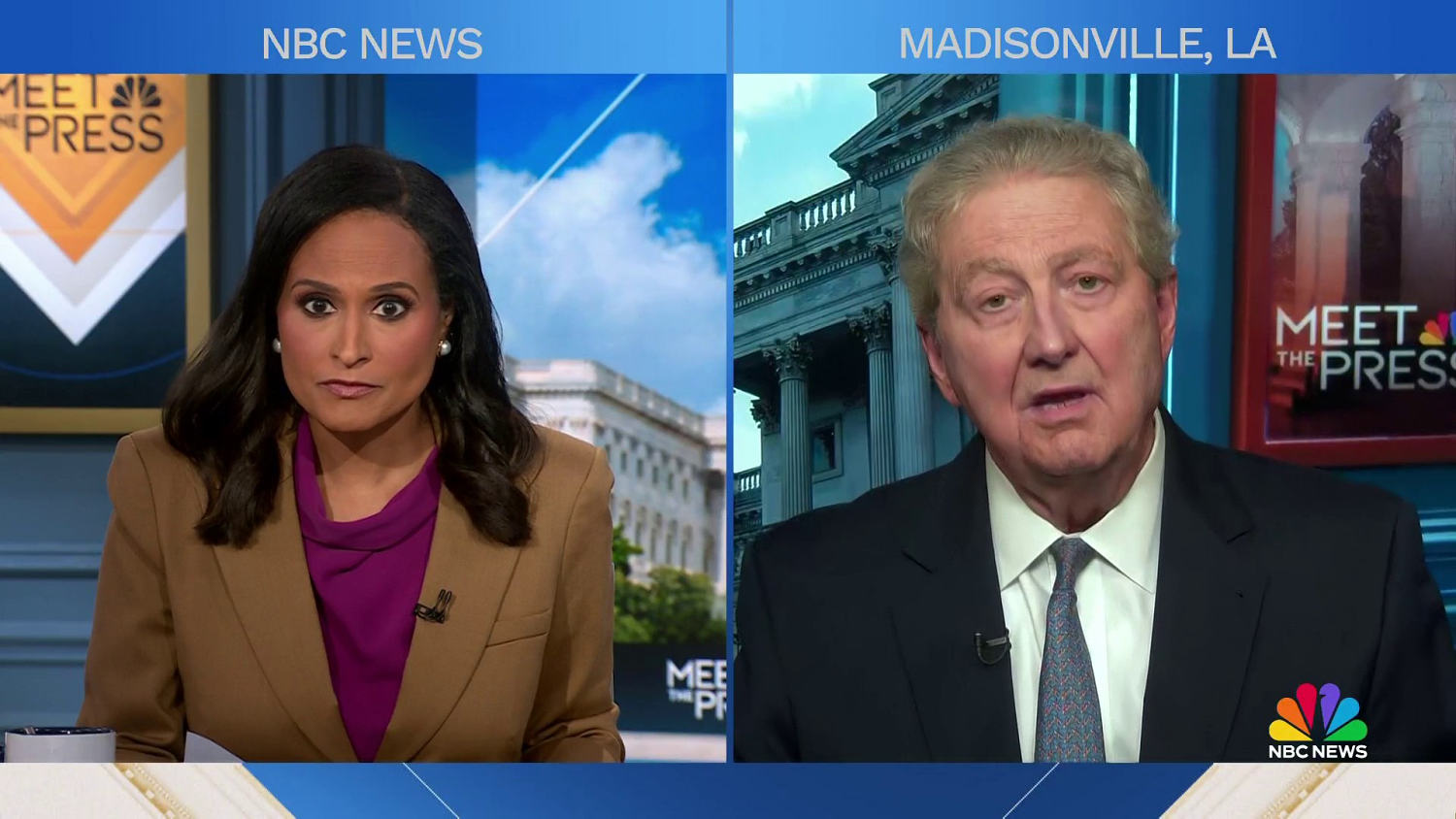 GOP Sen. John Kennedy says the U.S. must ‘choke [Putin] to death’ as Trump admin meets with him