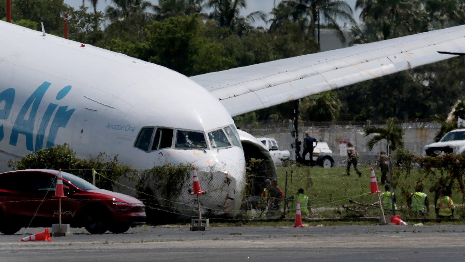 NTSB Releases New Details in Fatal Miami Cargo Plane Crash