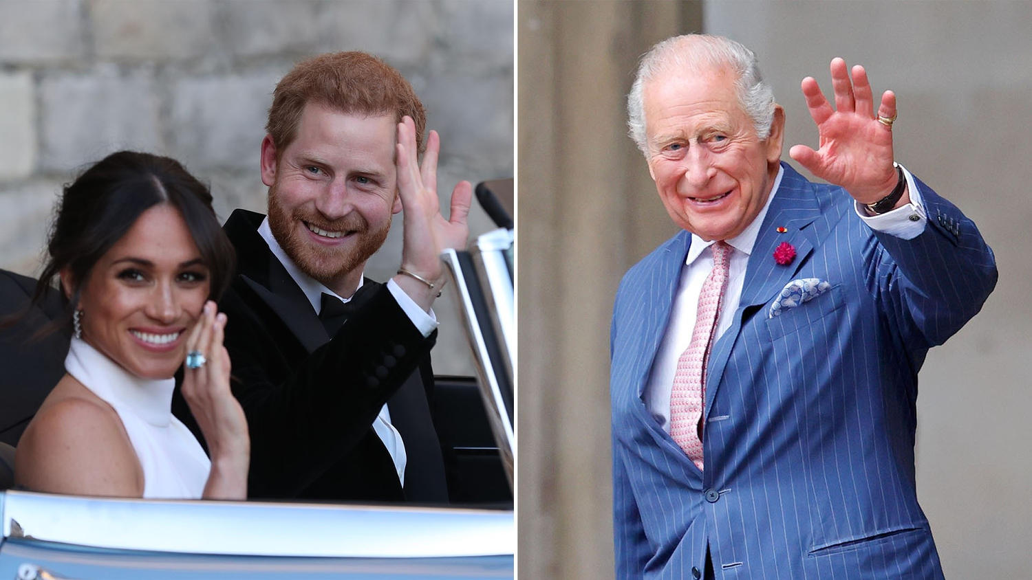 King Charles Speaks out on Harry and Meghan’s Return to the UK