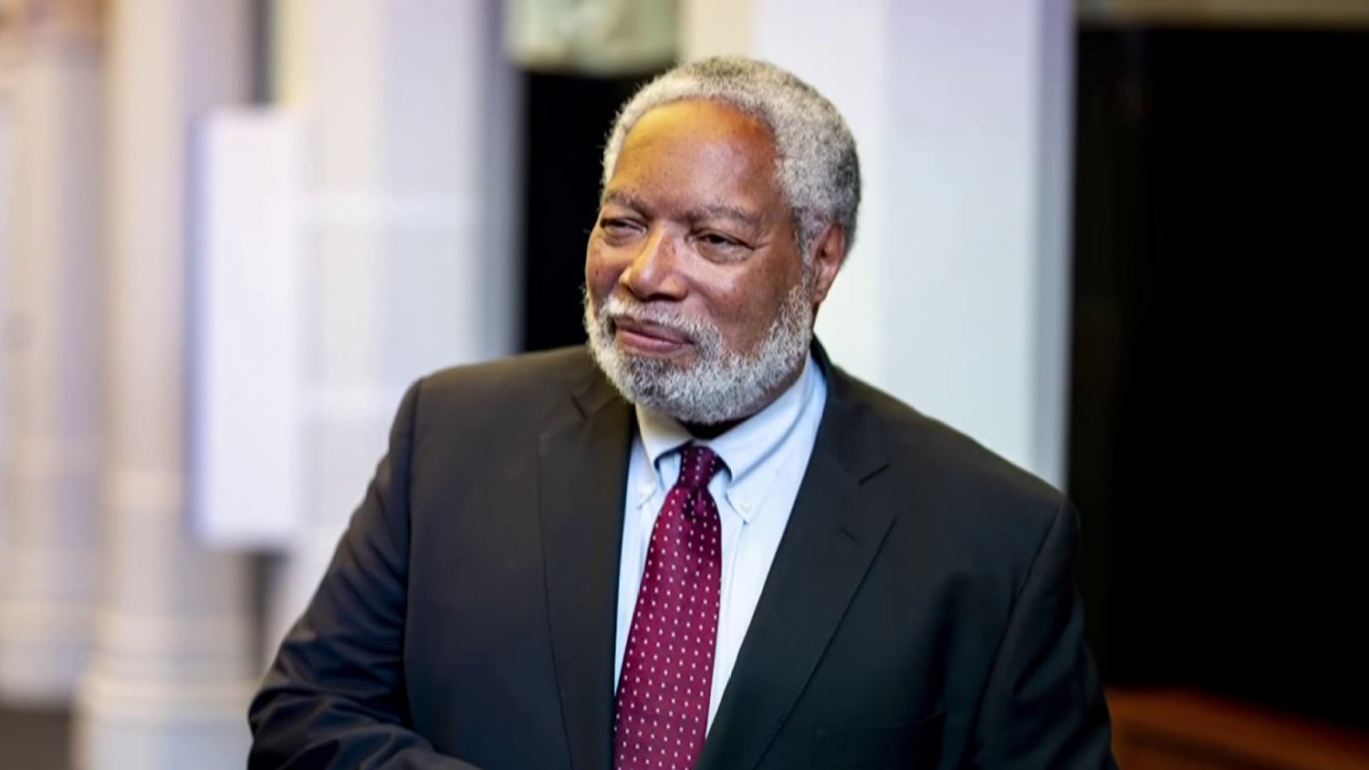 Smithsonian Secretary Lonnie Bunch to retire amid clashes with Trump administration