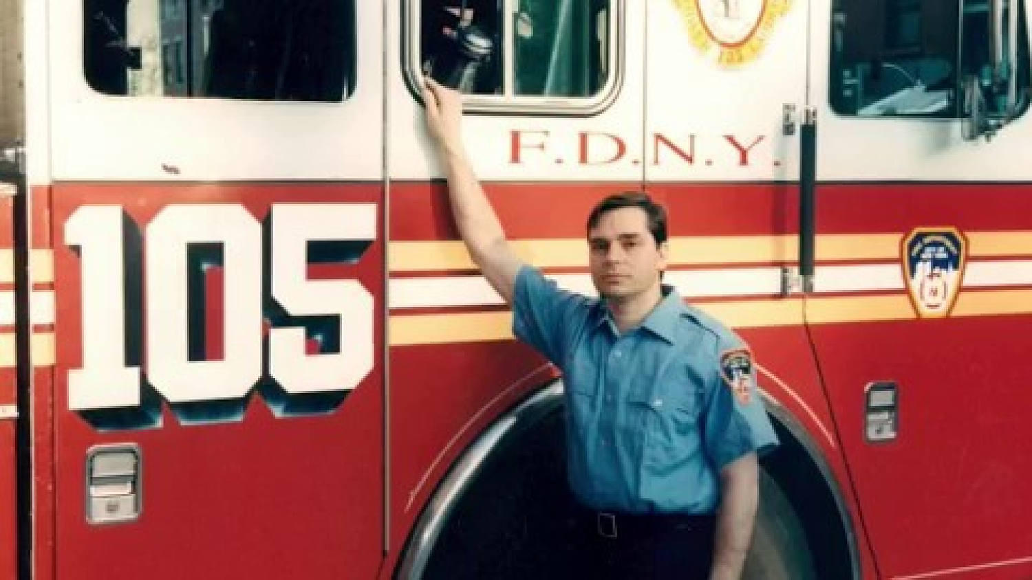 Sons of 9/11 firefighter grew up to carry on their father's legacy