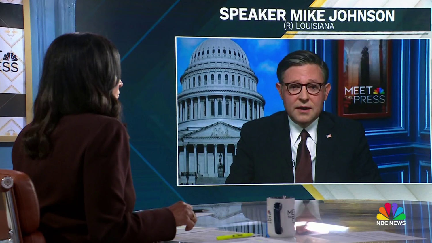 Speaker Johnson: ‘I certainly pray’ Trump’s prediction on Iran war ending after midterms is ‘right’